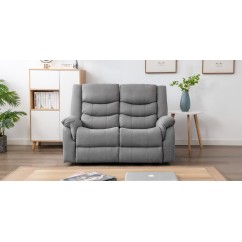 Stroud Electric Reclining Sofa (2 Seater)