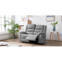 Stroud Electric Reclining Sofa (2 Seater)