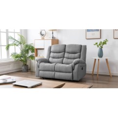 Stroud Electric Reclining Sofa (2 Seater)