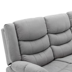 Stroud Electric Reclining Sofa (3 Seater)