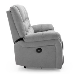 Stroud Electric Reclining Sofa (3 Seater)