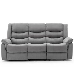 Stroud Electric Reclining Sofa (3 Seater)