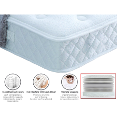 Excellence 1000 Pocket Sprung Mattress