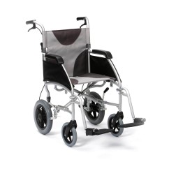 Ultra Lightweight Transit Aluminium Wheelchair