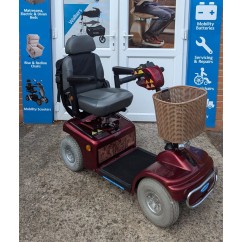 Pre Loved Shoprider Soverign 4mph Mobility Scooter