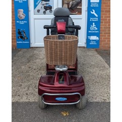 Pre Loved Shoprider Soverign 4mph Mobility Scooter