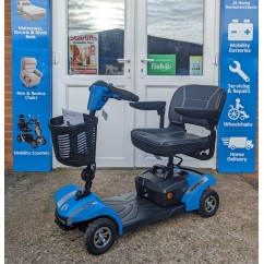 Pre Loved Rascal Veo Sport SR Mobility Scooter With Air Tyres