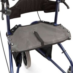 Tri-Walker with Seat