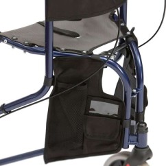 Tri-Walker with Seat