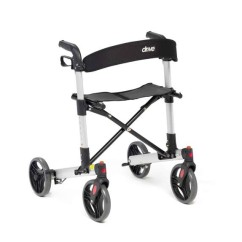 X Fold Rollator