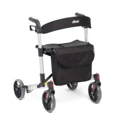 X Fold Rollator