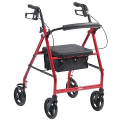 Aluminium Lightweight Rollator