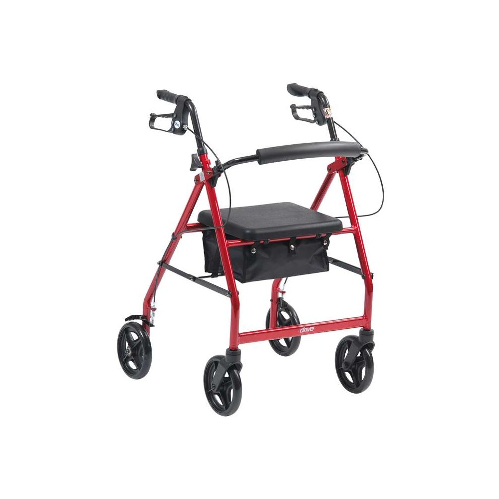 Aluminium Lightweight Rollator