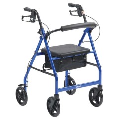 Aluminium Lightweight Rollator