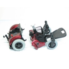 Rascal WeGo 250 (Care Assisted Powerchair)