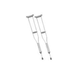 Aluminium Underarm Crutches