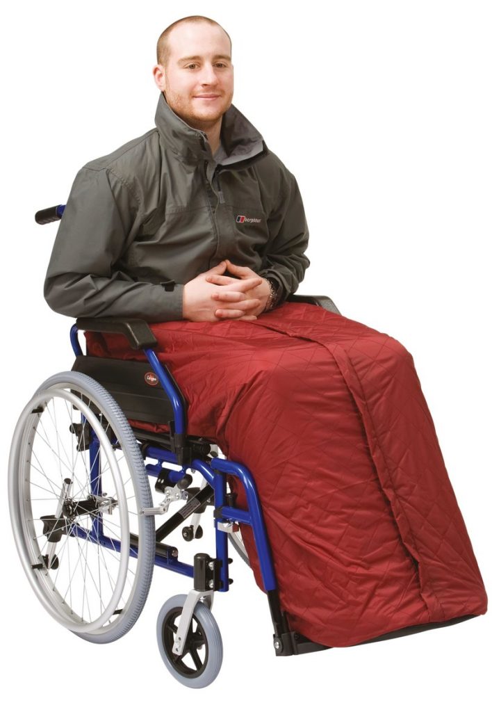 Wheelchair Cover – Mobility Care