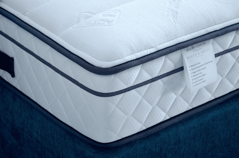 baker and wells imperial 2500 mattress reviews