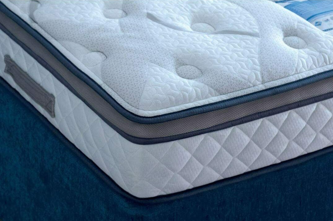 cool gell 12.5 inch mattress