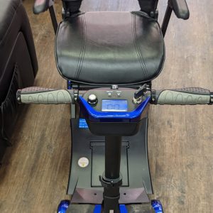 4 Wheel Lightweight Autofolding Preloved Mobility Scooter